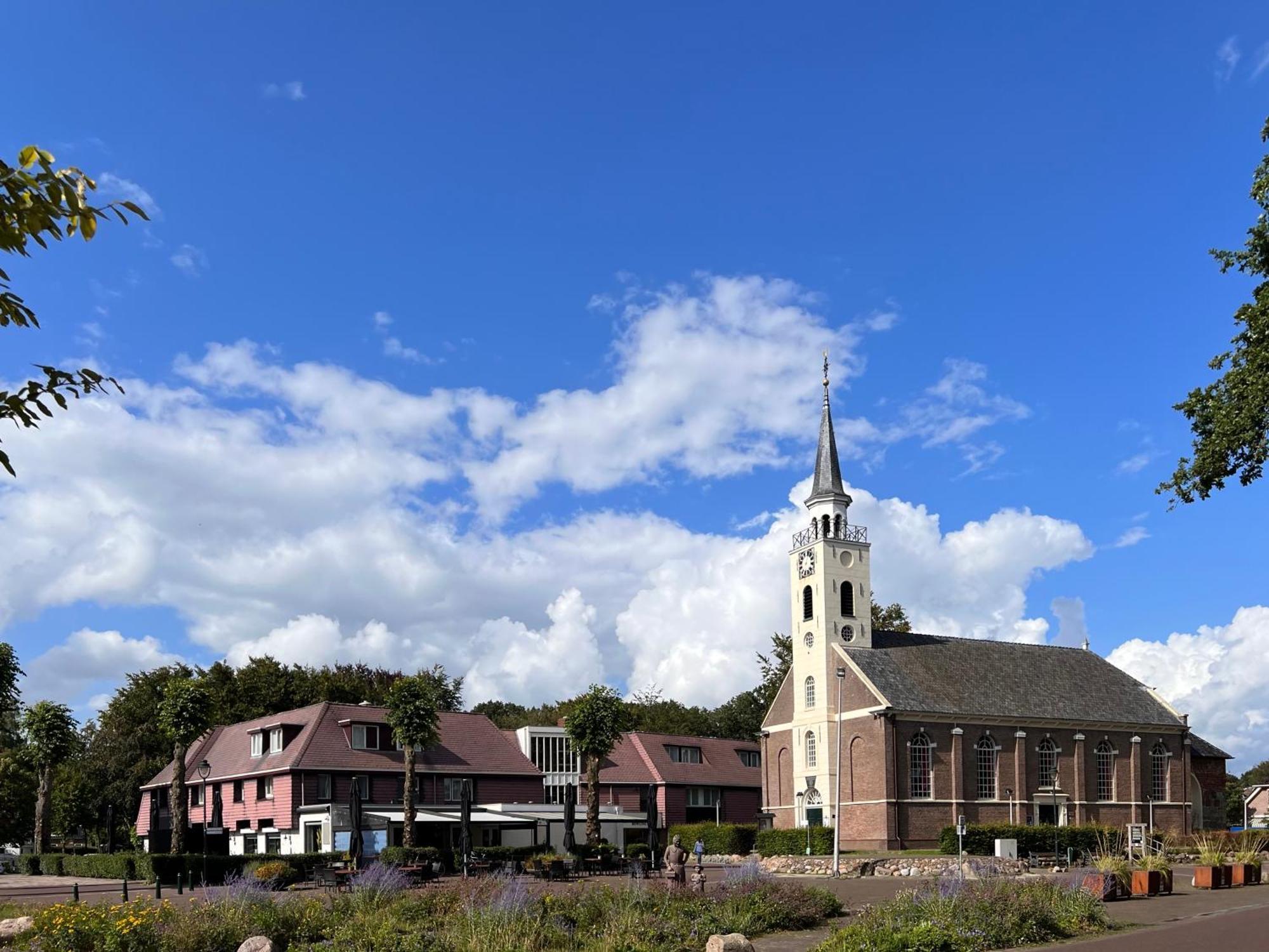 Hotel De Oringer Marke & Stee By Flow Odoorn Extérieur photo