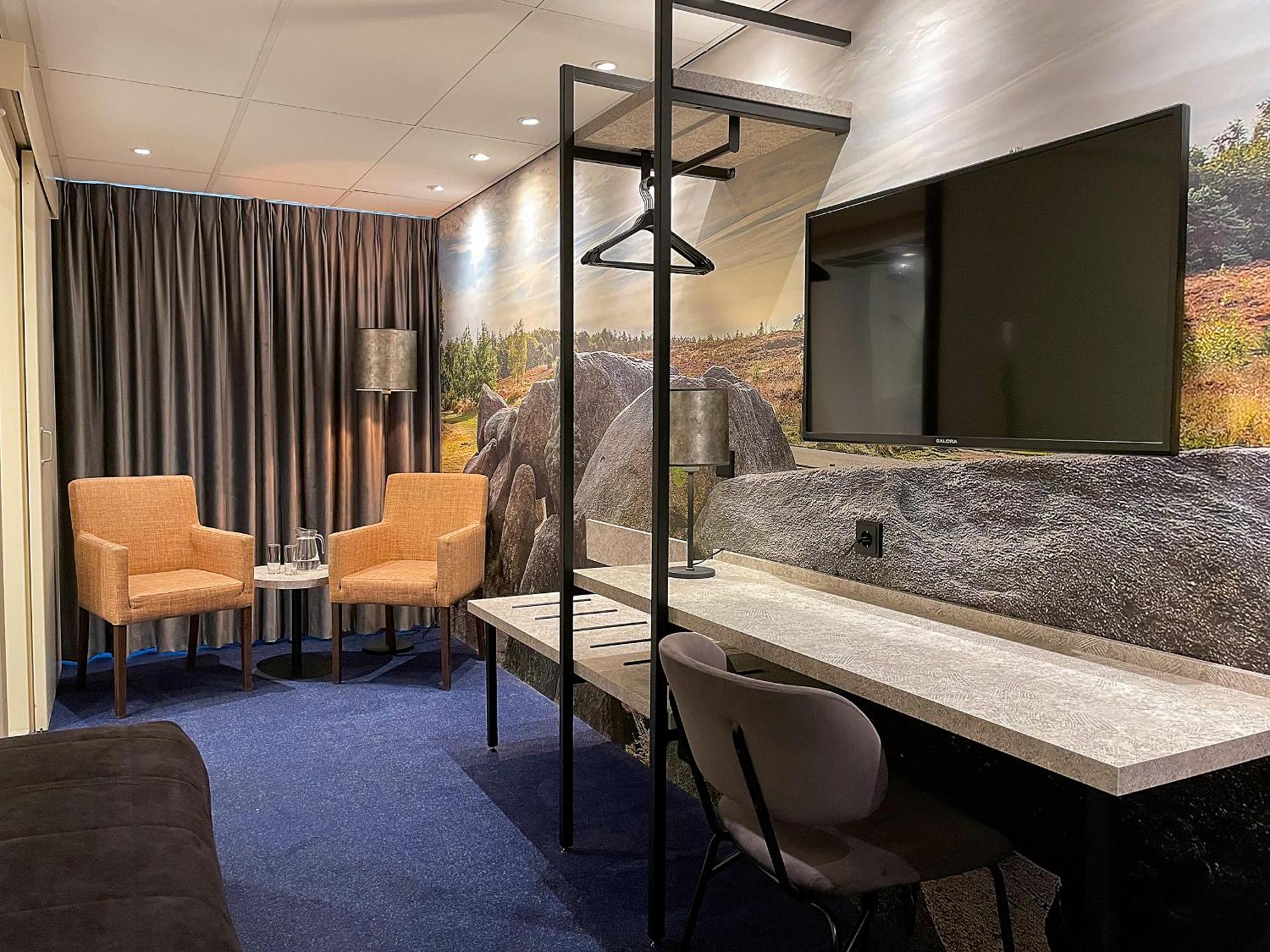 Hotel De Oringer Marke & Stee By Flow Odoorn Extérieur photo