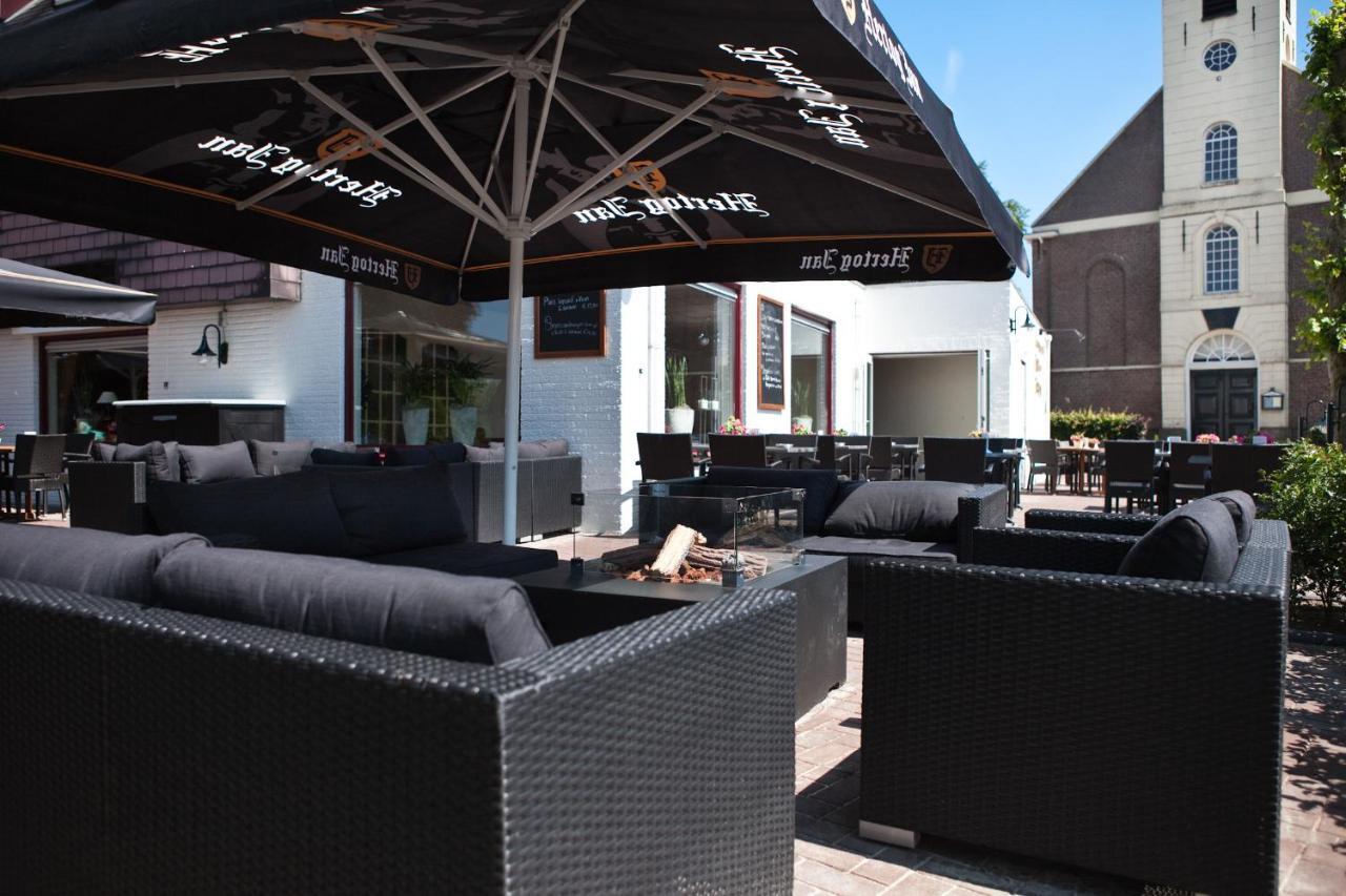 Hotel De Oringer Marke & Stee By Flow Odoorn Extérieur photo